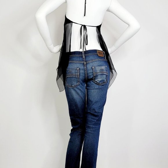 RSQ London Skinny Jeans - Picture 9 of 10